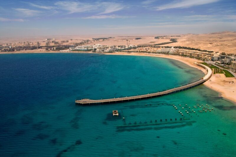 Hurghada: Sahl Hasheesh Snorkeling, Scooter, Glass Boat Tour - Good To Know