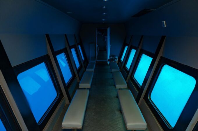 Hurghada: Semi-Submarine Boat Tour W/ Snorkeling & Transfer - The Sum Up