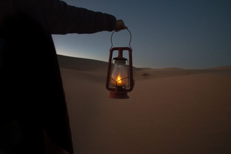 Hurghada: Star Watching Desert Adventure by Jeep With Dinner - Experience Details