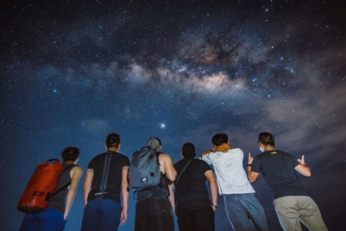 Hurghada: Star Watching Desert Adventure by Jeep With Dinner - What to Expect