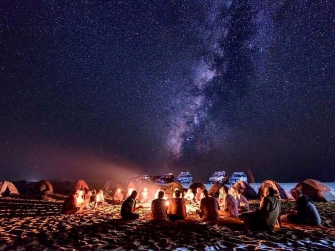 Hurghada: Star Watching Desert Adventure by Jeep With Dinner - Tips for a Great Experience