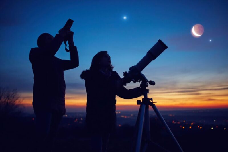 Hurghada: Stargazing With Candlelight Dinner With Quad - Good To Know