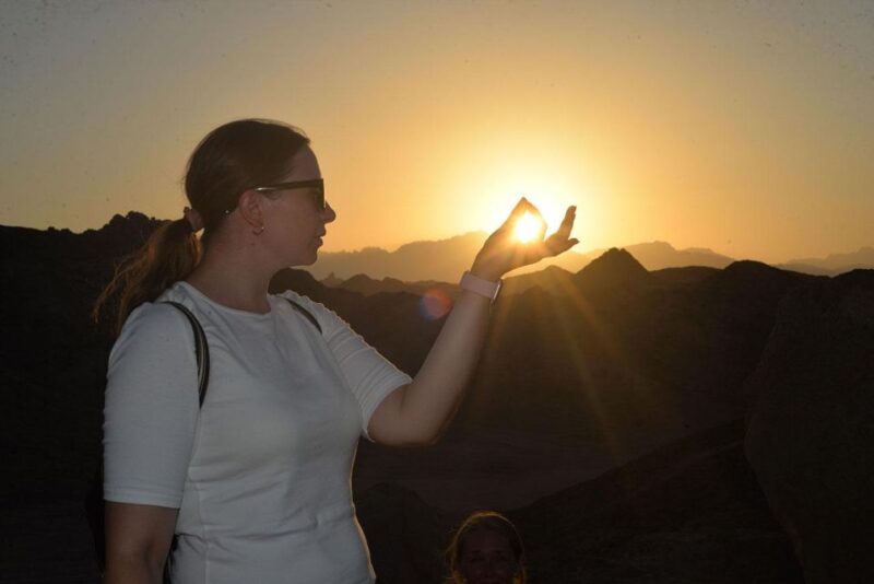 Hurghada: Stargazing With Candlelight Dinner With Quad - Itinerary and Highlights