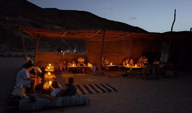 Hurghada: Stargazing With Candlelight Dinner With Quad - Inclusions and Costs