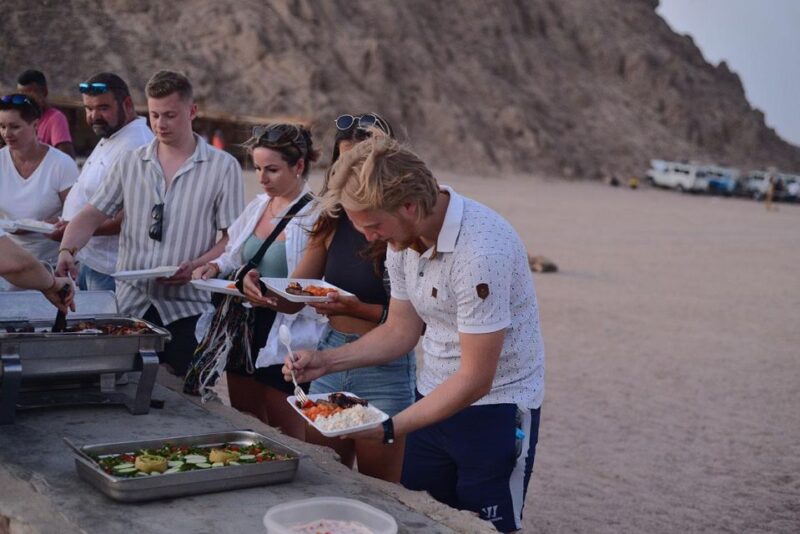 Hurghada: Stargazing With Candlelight Dinner With Quad - Importance of Stargazing