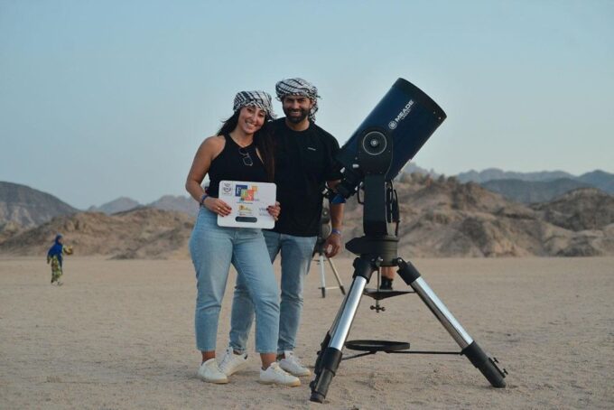 Hurghada: Stargazing With Candlelight Dinner With Quad - Tips for Your Adventure