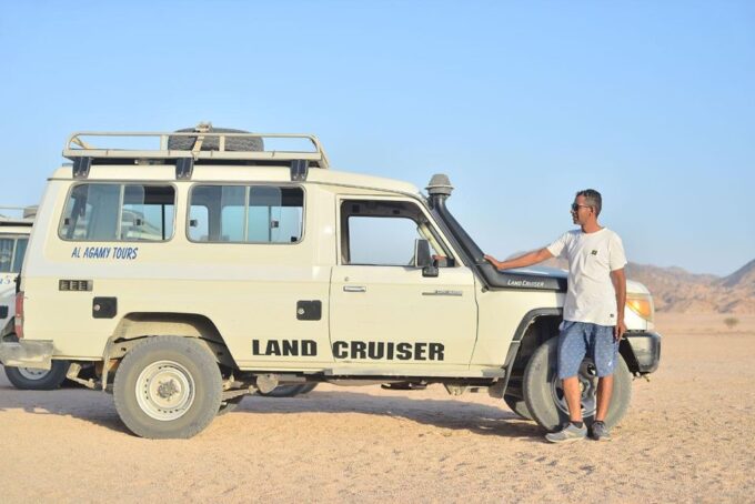 Hurghada: Stargazing With Candlelight Dinner With Quad - Frequently Asked Questions