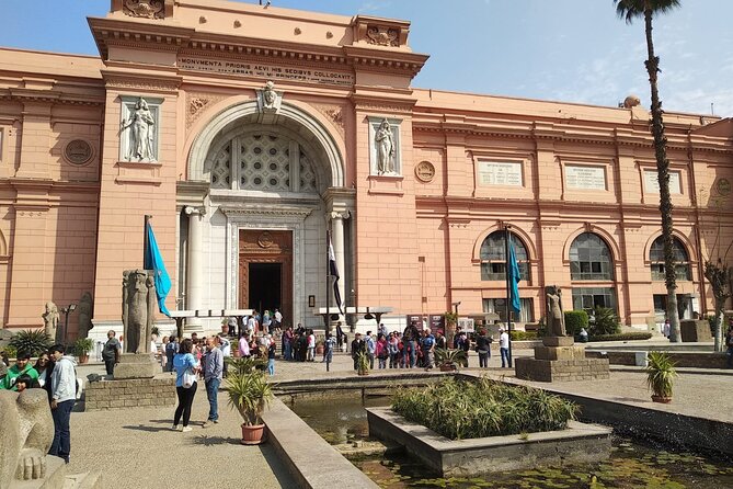 Hurghada to Cairo Private Tour Hurghadatogo - Booking and Confirmation