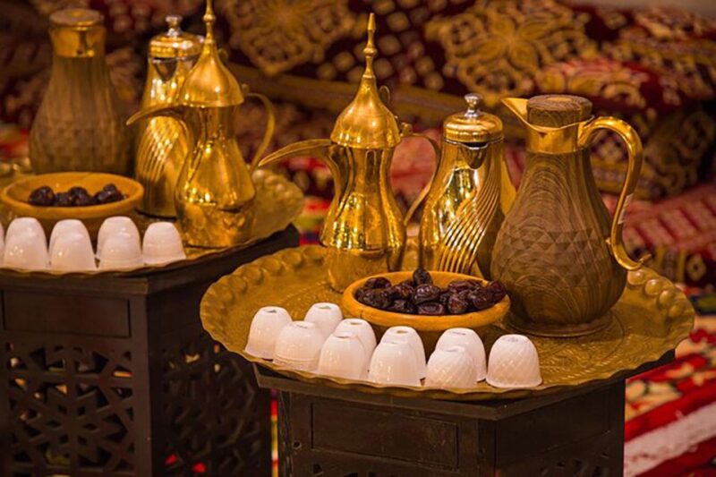 Hurghada: Unique Bedouin Craft, Handmade and Star Watching - Immersion in Bedouin Culture