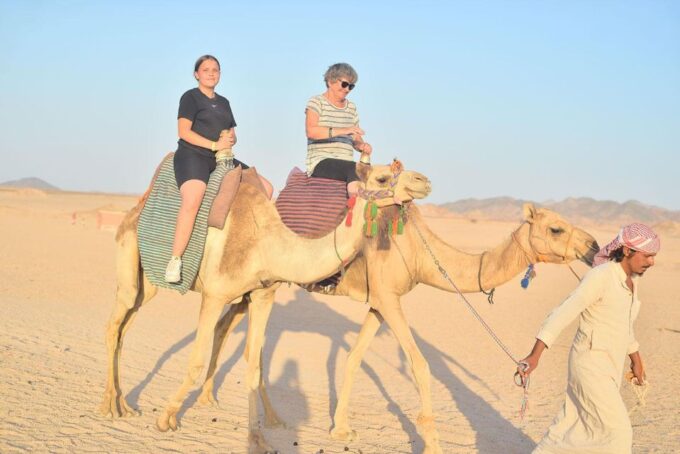 Hurghada: Unique Bedouin Craft, Handmade and Star Watching - Whats Included in the Tour