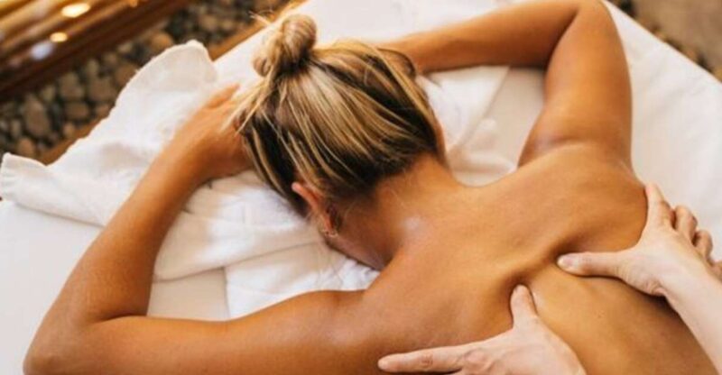 Hurghada: VIP Turkish Bath and Full Body Massage - Spa Experience and Amenities