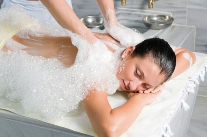 Hurghada: VIP Turkish Bath and Full Body Massage - Tips for a Great Experience