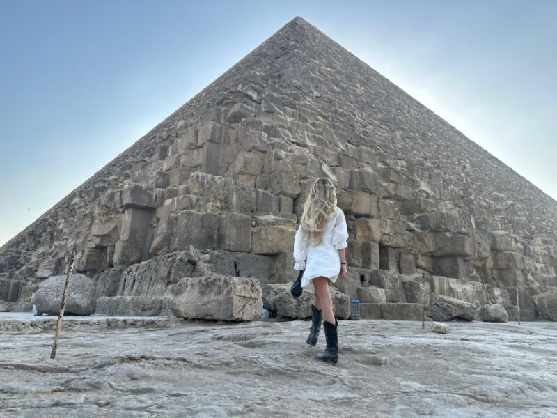 Hurghada:Private Tour to Pyramids of Giza & Egyptian Museum - Good To Know