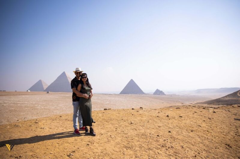 Hurghada:Private Tour to Pyramids of Giza & Egyptian Museum - Transportation Options
