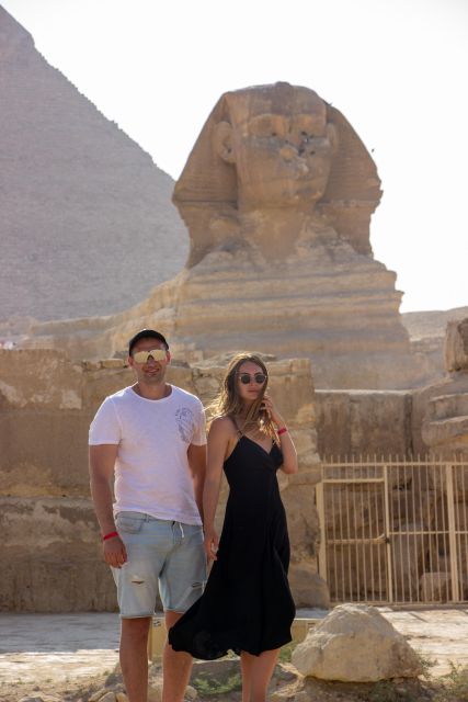 Hurghada:Private Tour to Pyramids of Giza & Egyptian Museum - Booking Process
