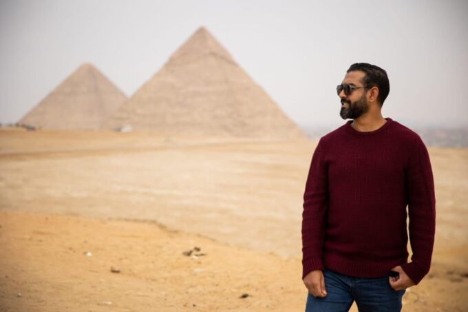 Hurghada:Private Tour to Pyramids of Giza & Egyptian Museum - Frequently Asked Questions