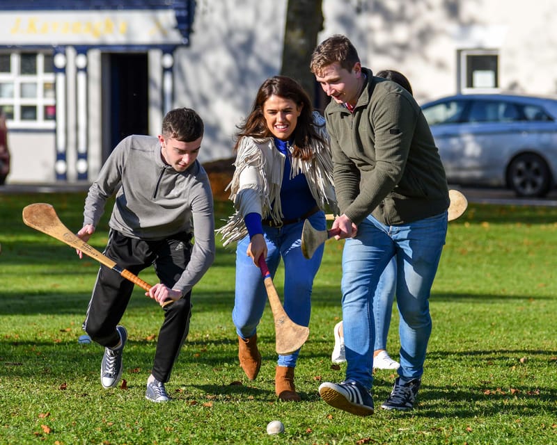 Hurling Experience in Freshford, Near Kilkenny - Pricing and Payment Options