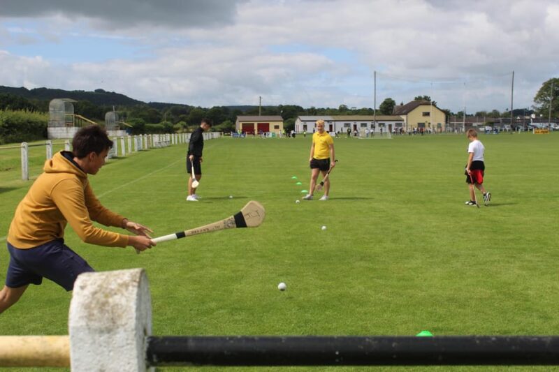 Hurling Experience in Freshford, Near Kilkenny - Visitor Experiences and Reviews