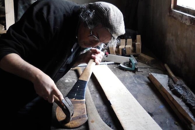 Hurling Experience in Kavanaghs Bar, Freshford, Kilkenny - Continuing the Hurling Journey