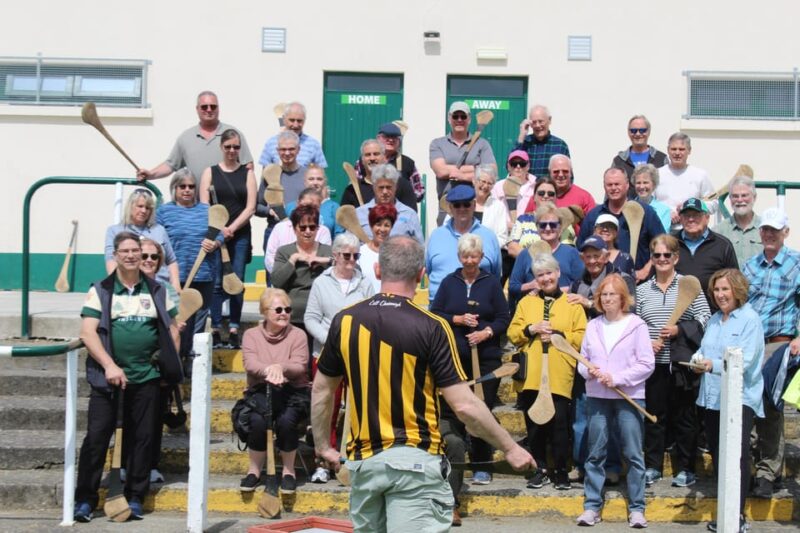 Hurling Experience in Kilkenny City - Good To Know