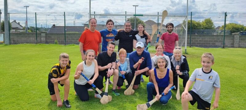 Hurling Experience in Kilkenny City - Itinerary Details