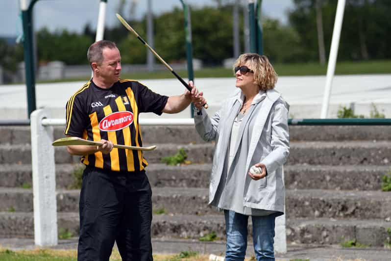Hurling Experience in Kilkenny City - Facilities Offered