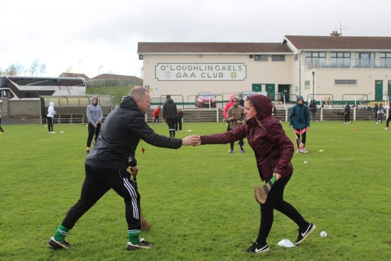Hurling Experience in Kilkenny City - Booking Information