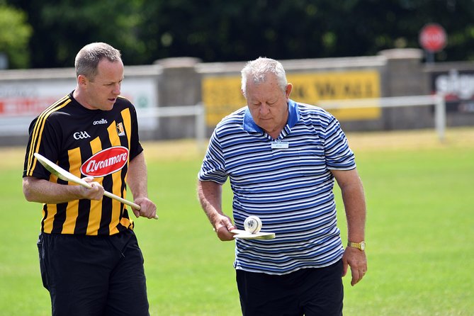 Hurling Tours Ireland - Hurling Experience in Kilkenny - Tour Logistics and Meeting Point