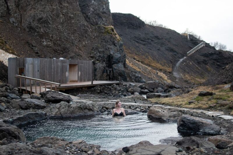Husafell: Canyon Baths Soak with Short Highlands Hike - Husafell: Canyon Baths Soak with Short Highlands Hike – A Natural Iceland Adventure