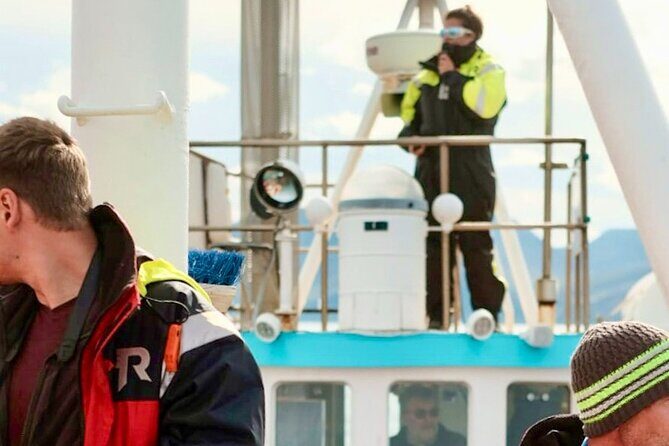 Húsavík Whale Watching Tour, family owned and operated - FAQ