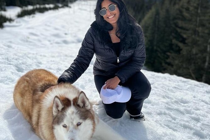 Husky Hikes Private Mountain Tours - Getting to the Tour