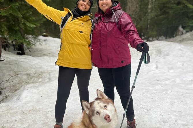 Husky Hikes Private Mountain Tours - What to Bring
