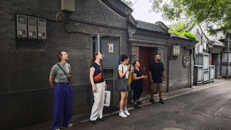Hutong Walking Tour: Discover Real Beijing without Crowds - Final Thoughts