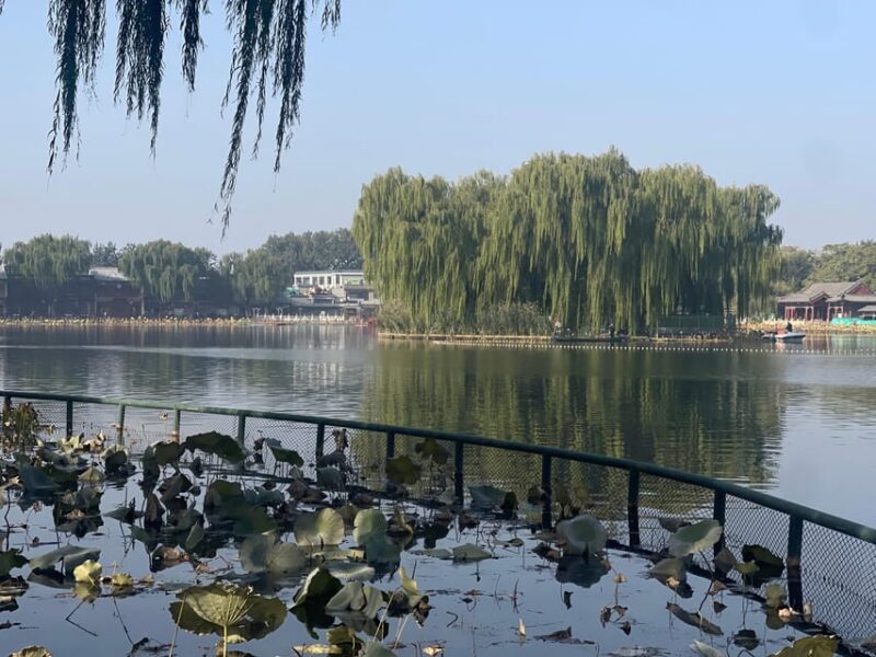 Hutongs of Ancient Beijing+Drum Tower+Local Snacks - Good To Know