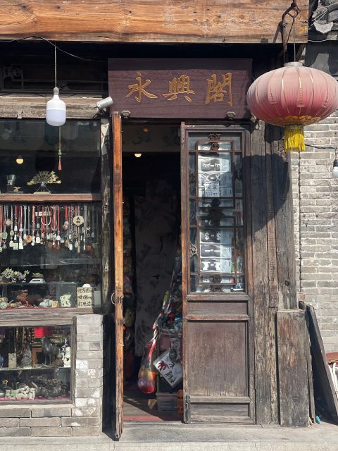 Hutongs of Ancient Beijing+Drum Tower+Local Snacks - What to Expect on the Tour