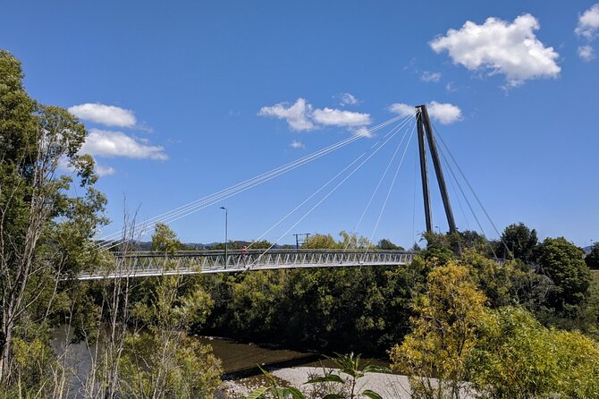 Hutt River Trail Ebike Explorer - Whats Included