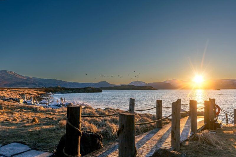Hvammsvik Hot Springs: Admission Package - FAQ