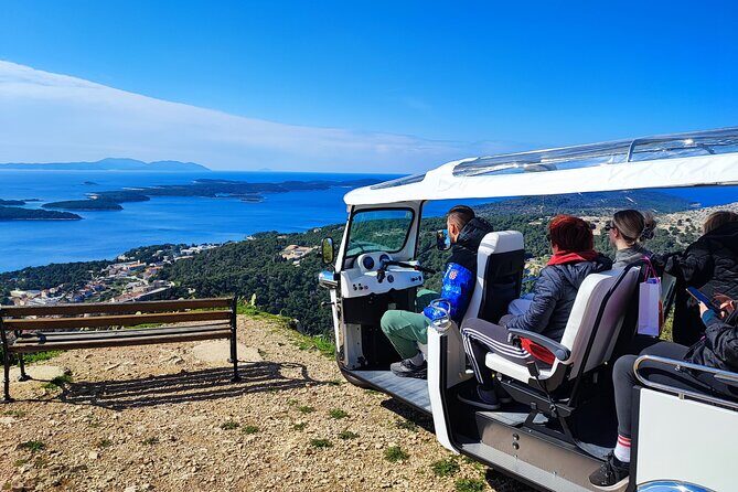Hvar Adventure Tour: Explore with a 4-6 Seater eTuk Tuk Rickshaw! - Authentic Experiences and Authenticity