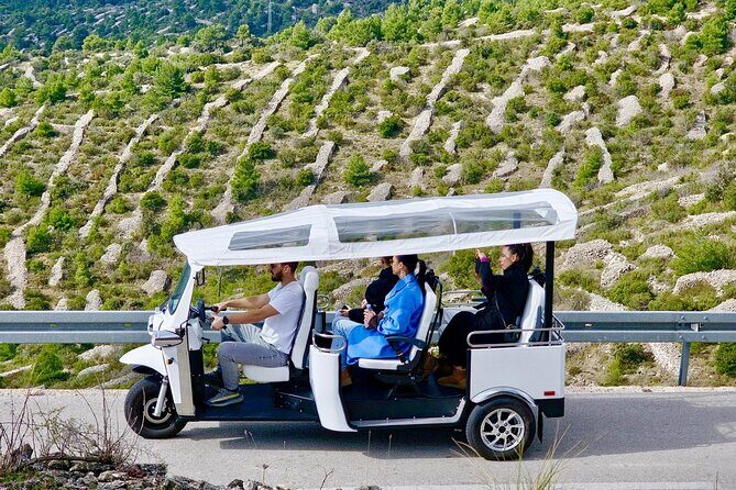 Hvar Adventure Tour: Explore with a 4-6 Seater eTuk Tuk Rickshaw! - The Sum Up: Who Is This Tour Perfect For?