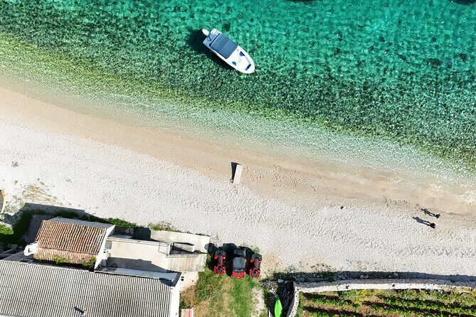 Hvar and Bra Adventure: Quad, Buggy, Speedboat with Lunch - Practical Details and Value