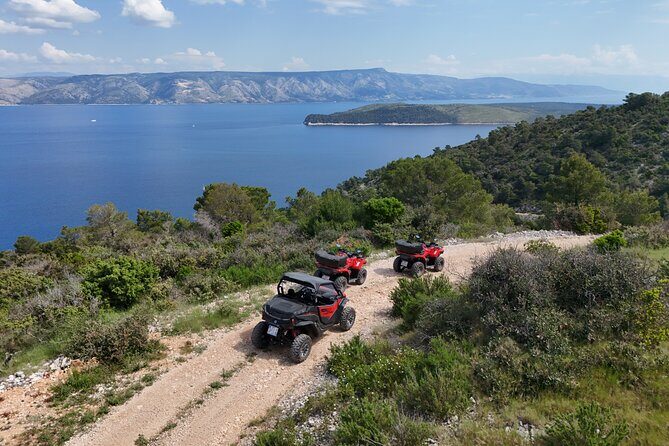 Hvar and Bra Adventure: Quad, Buggy, Speedboat with Lunch - Who Will Love This Tour?