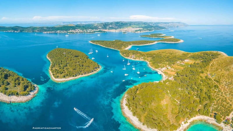 Hvar and Golden Horn Private Boat Tour - Exploring the Itinerary in Detail