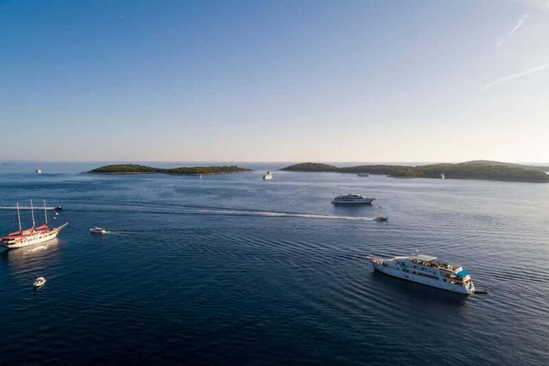 Hvar and Pakleni islands half-day Private Boat Tour - The Sum Up