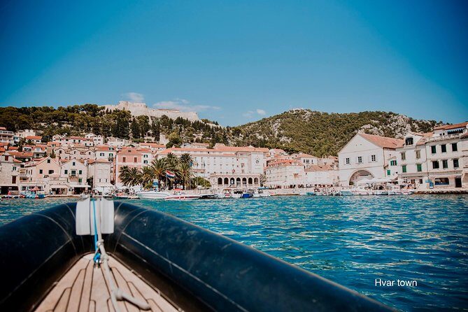 Hvar and Pakleni Tour with Speedboat Ride from Split or Trogir - The Detailed Experience: What to Expect