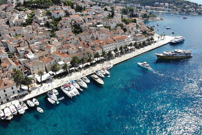 Hvar and Pakleni Tour with Speedboat Ride from Split or Trogir - FAQs