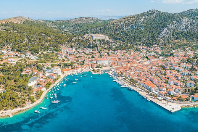 Hvar and Red Rocks - Private boat tour from Split or Trogir - Authentic Experiences and Practical Details