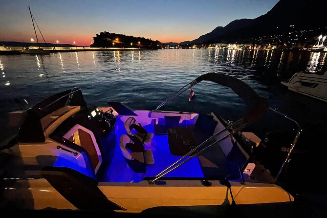 Hvar (Hidden Bays) & Brač (Golden Horn) PRIVATE Full Day Tour - Fuel Costs
