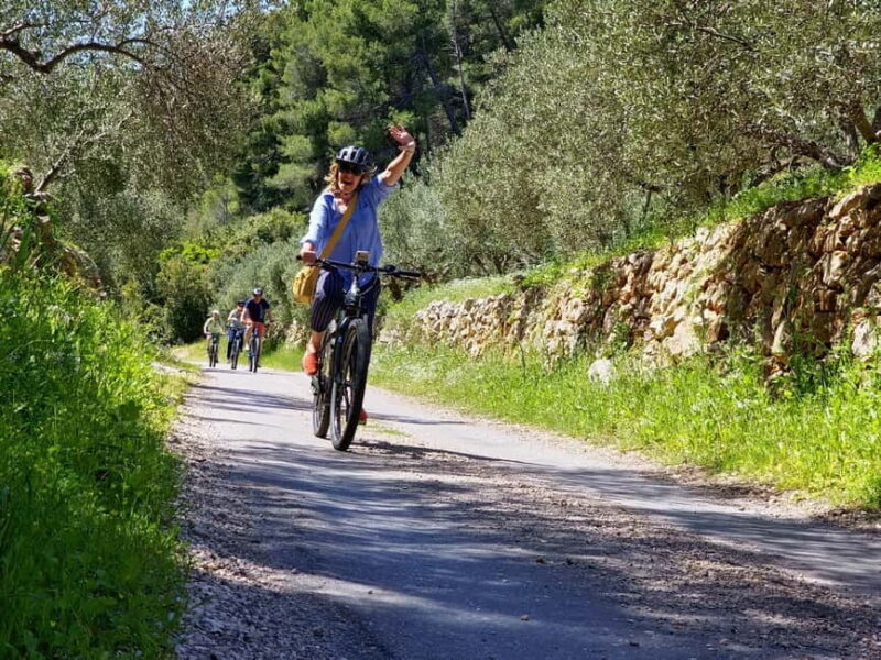 Hvar Island Self-Guided E-Bike Tour - An Introduction to the Hvar E-Bike Experience