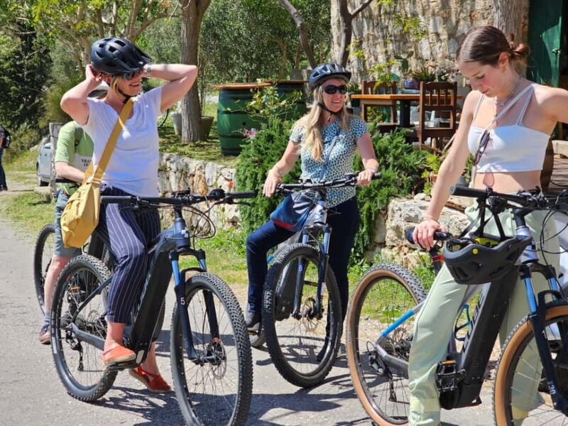 Hvar Island Self-Guided E-Bike Tour - Value and Practicality