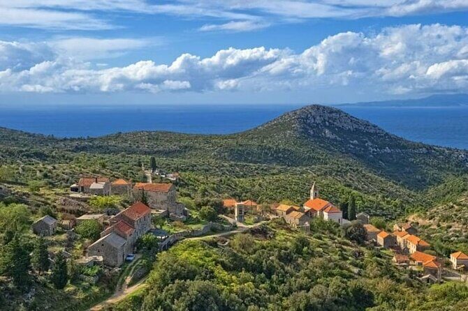 Hvar: Island tour with Wine and Olive Oil Tasting - A Scenic Ride Through Hvar’s Heritage and Landscapes
